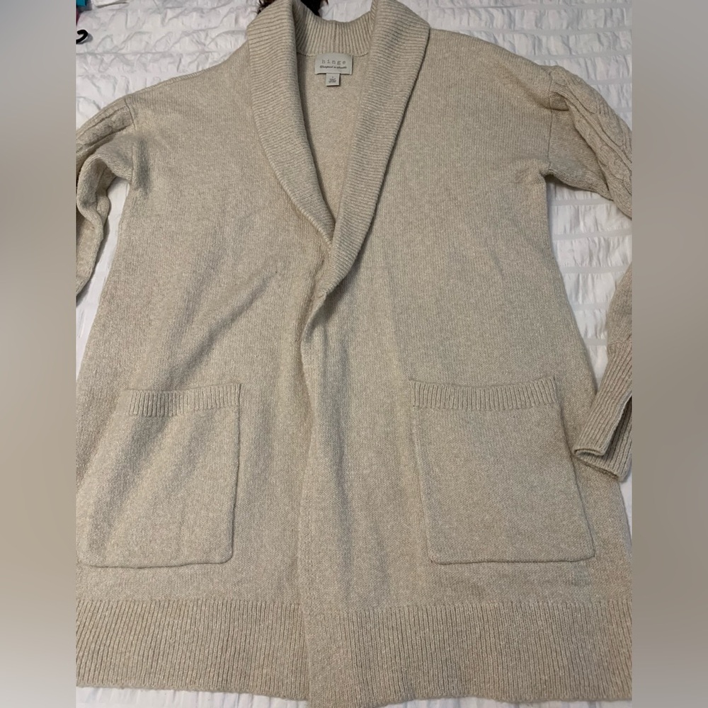 hinge Cardigan - Picture 14 of 16